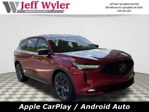 2022 Acura MDX A-Spec