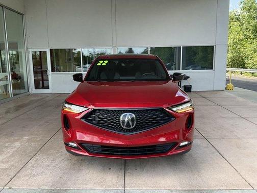 2022 Acura MDX A-Spec