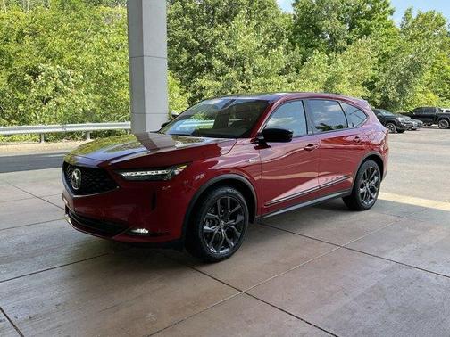 2022 Acura MDX A-Spec