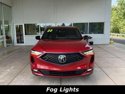 2022 Acura MDX A-Spec