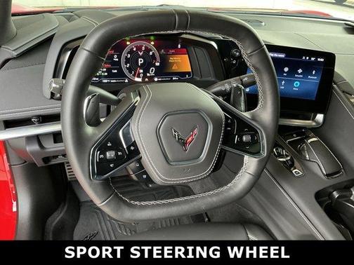 2025 Chevrolet Corvette Stingray w/1LT