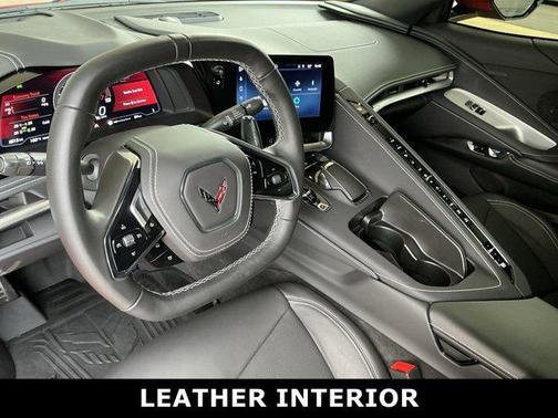 2025 Chevrolet Corvette Stingray w/1LT