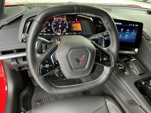 2025 Chevrolet Corvette Stingray w/1LT