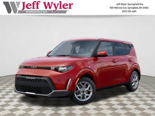 2025 Kia Soul LX