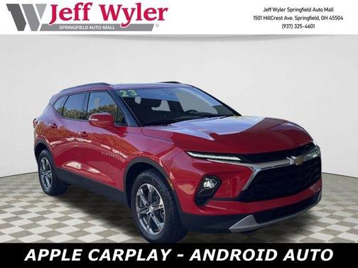 2023 Chevrolet Blazer 3LT