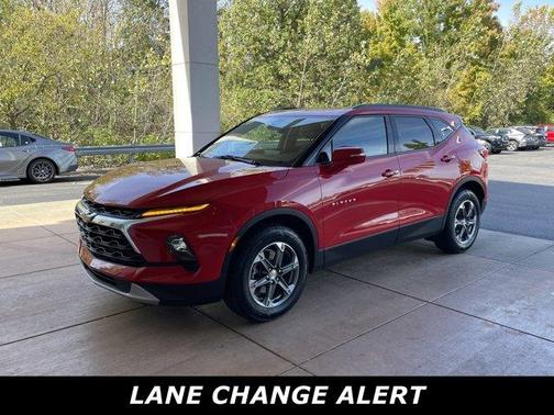 2023 Chevrolet Blazer 3LT