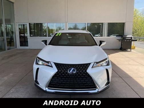 2021 Lexus UX 250h Base
