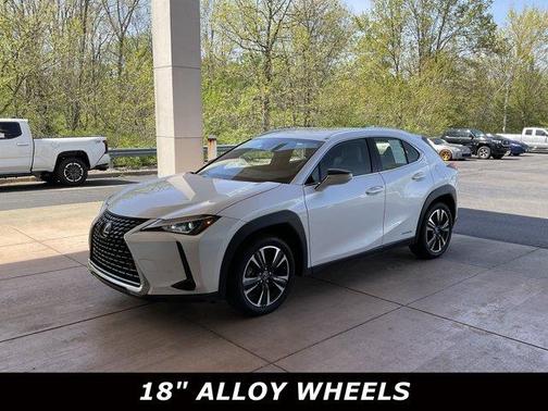 2021 Lexus UX 250h Base