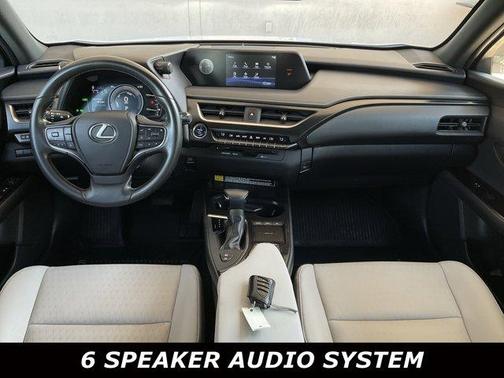 2021 Lexus UX 250h Base