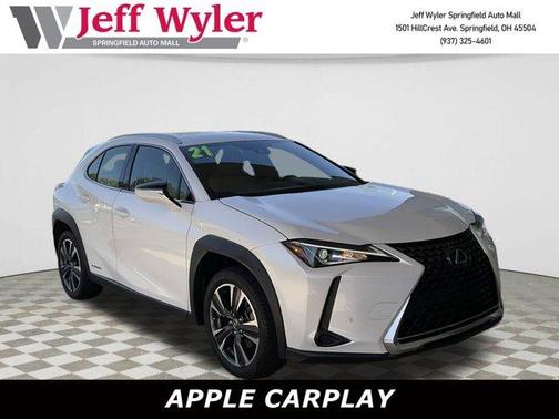 2021 Lexus UX 250h Base