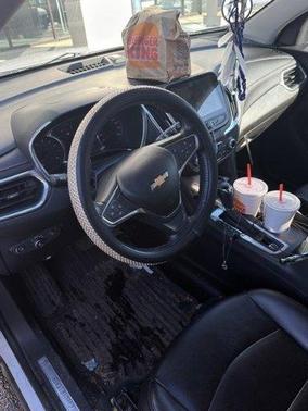 2019 Chevrolet Equinox Premier w/2LZ