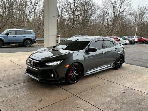 2017 Honda Civic Type R Touring