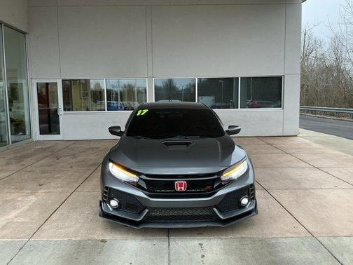 2017 Honda Civic Type R Touring