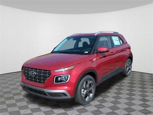 2024 Hyundai VENUE Limited