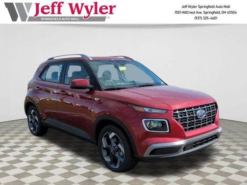 2024 Hyundai VENUE Limited