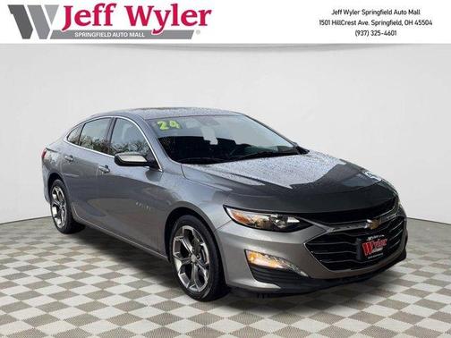 2024 Chevrolet Malibu LT