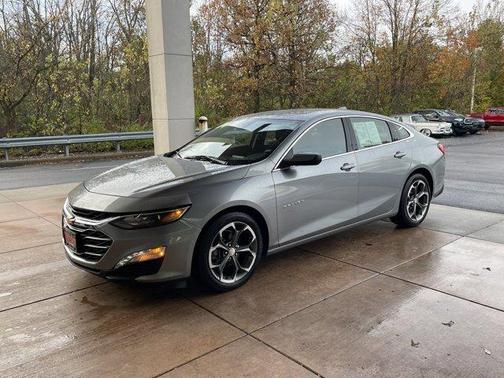 2024 Chevrolet Malibu LT