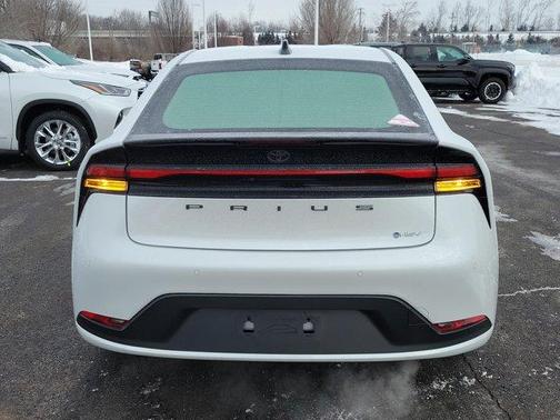 2026 Toyota Prius LE