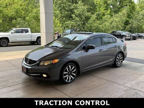 2014 Honda Civic EX-L