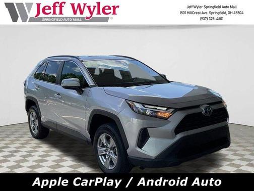 2023 Toyota RAV4 Hybrid XLE