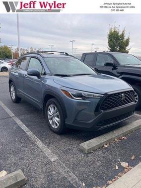 2022 Toyota Corolla Cross LE