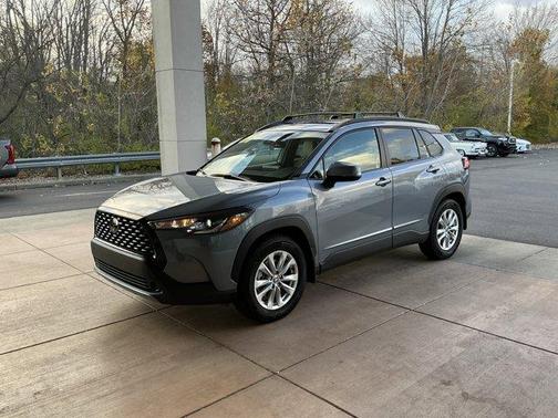 2022 Toyota Corolla Cross LE