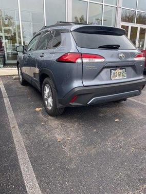 2022 Toyota Corolla Cross LE