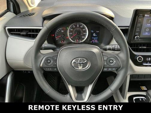 2022 Toyota Corolla Cross LE