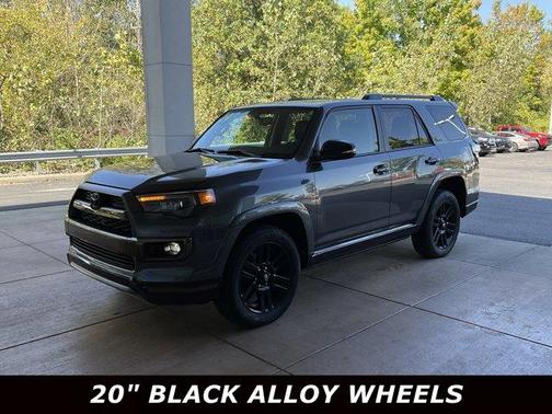 2019 Toyota 4Runner Limited Nightshade