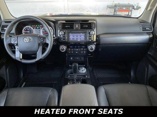 2019 Toyota 4Runner Limited Nightshade