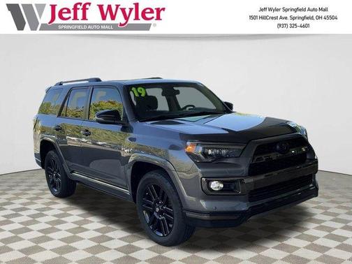 2019 Toyota 4Runner Sport