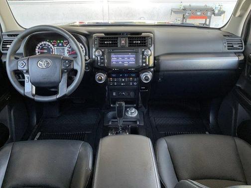 2019 Toyota 4Runner Sport