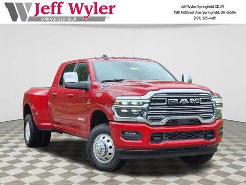 2026 RAM 3500 Laramie