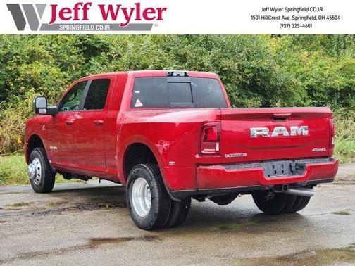 2026 RAM 3500 Laramie