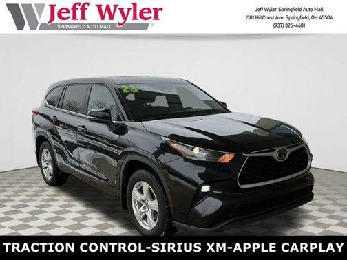 2023 Toyota Highlander L
