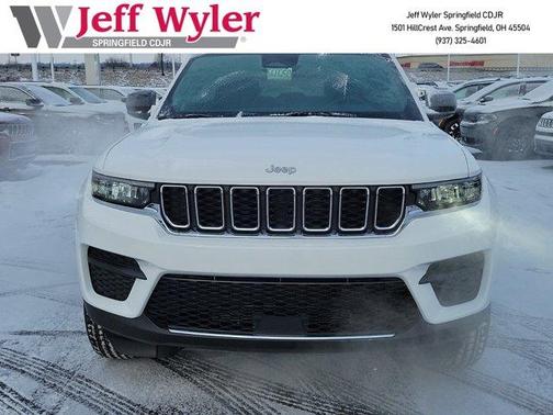 2025 Jeep Grand Cherokee Laredo X