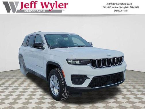 2025 Jeep Grand Cherokee Laredo X