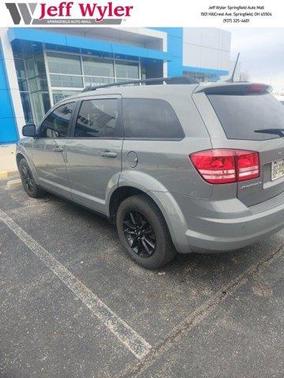2020 Dodge Journey SE Value