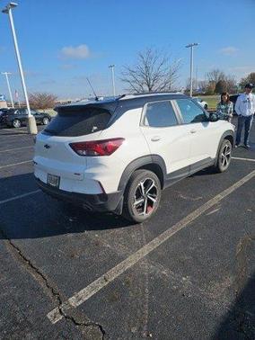 2023 Chevrolet Trailblazer RS