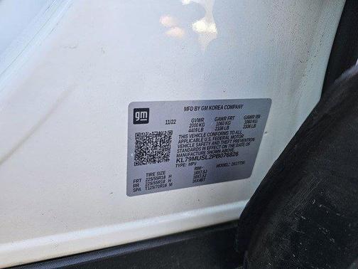 2023 Chevrolet Trailblazer RS