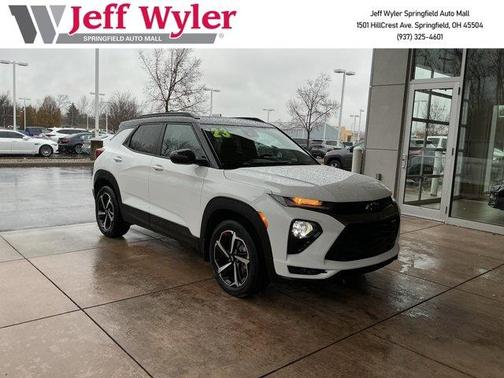 2023 Chevrolet Trailblazer RS