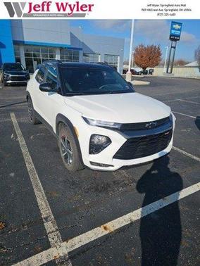 2023 Chevrolet Trailblazer RS