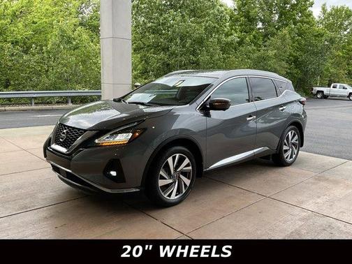 2020 Nissan Murano SL