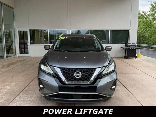 2020 Nissan Murano SL