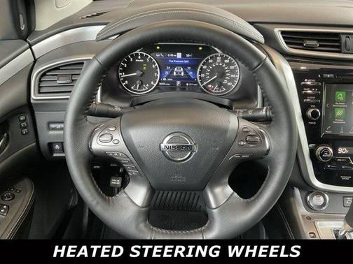 2020 Nissan Murano SL