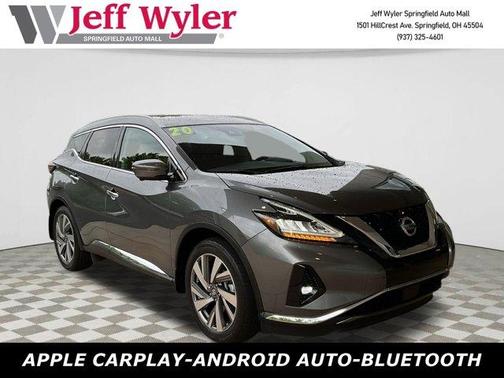 2020 Nissan Murano SL