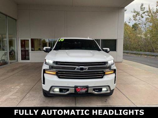 2020 Chevrolet Silverado 1500 High Country