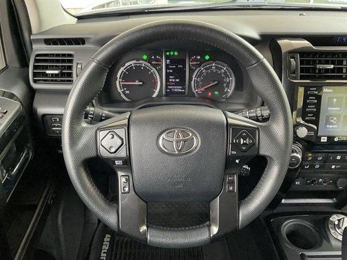 2021 Toyota 4Runner Nightshade