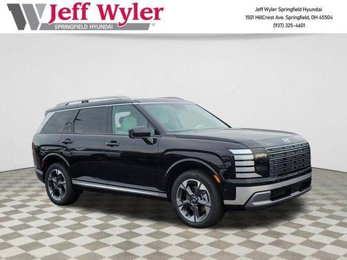 2026 Hyundai PALISADE Limited