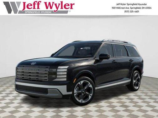 2026 Hyundai PALISADE Limited